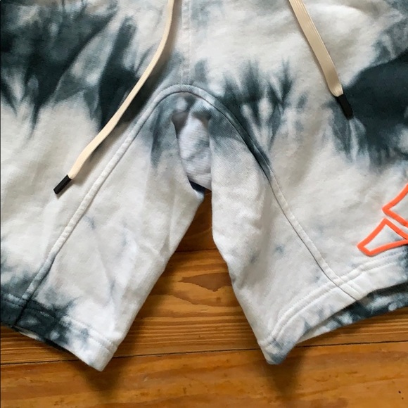 Adidas x Daniel Patrick Tye-Die Shorts - Picture 5 of 8